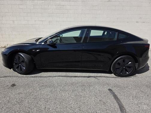 2024 Tesla Model 3 Long Range
