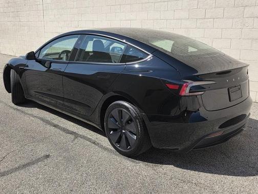 2024 Tesla Model 3 Long Range