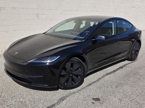 2024 Tesla Model 3 Long Range