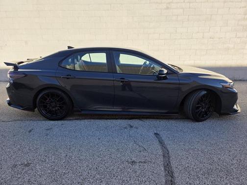 2024 Toyota Camry TRD V6