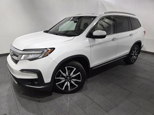 2021 Honda Pilot Touring 8-Passenger