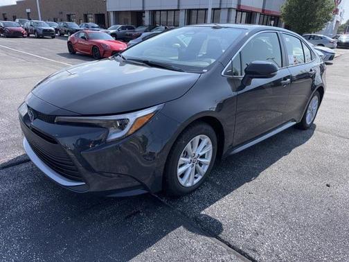 2025 Toyota Corolla Hybrid XLE
