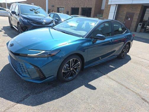 Ocean 2026 Toyota Camry XSE