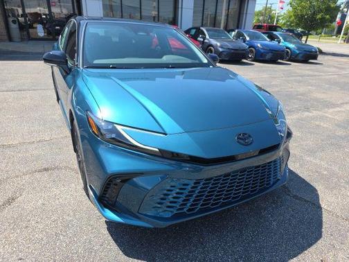 Ocean 2026 Toyota Camry XSE