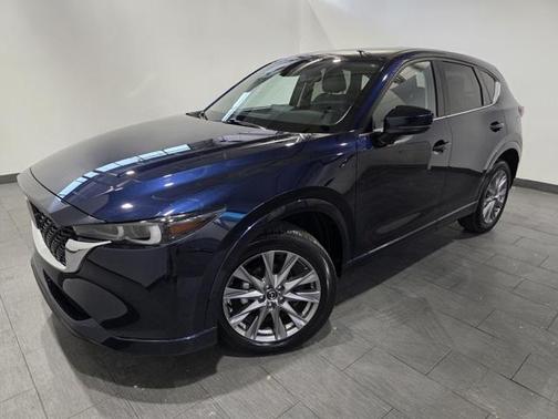 2024 Mazda CX-5 2.5 S