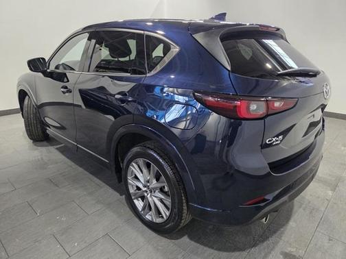 2024 Mazda CX-5 2.5 S