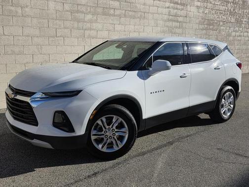 2022 Chevrolet Blazer 2LT