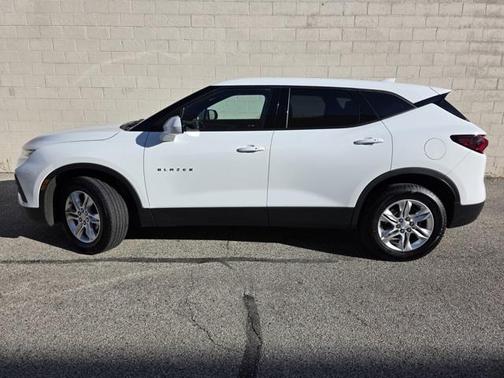2022 Chevrolet Blazer 2LT