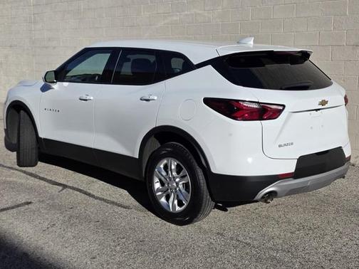 2022 Chevrolet Blazer 2LT