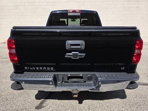 2017 Chevrolet Silverado 1500 1LT