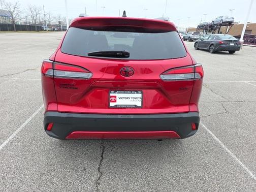 2026 Toyota Corolla Cross XLE