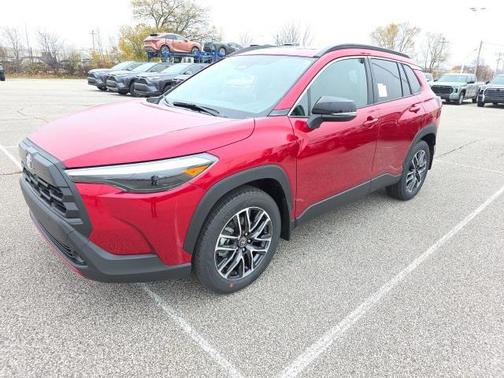 2026 Toyota Corolla Cross XLE