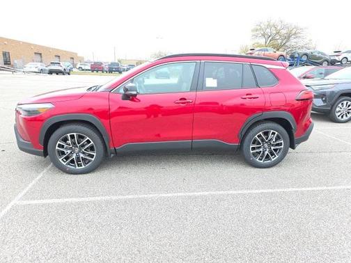 2026 Toyota Corolla Cross XLE