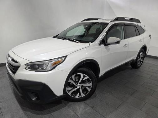 2021 Subaru Outback Limited
