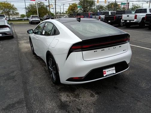 2025 Toyota Prius Limited