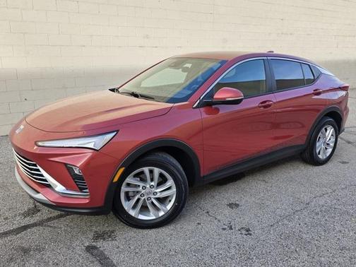 2024 Buick Envista Preferred FWD