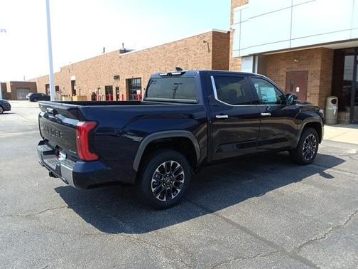 2025 Toyota Tundra Hybrid Limited