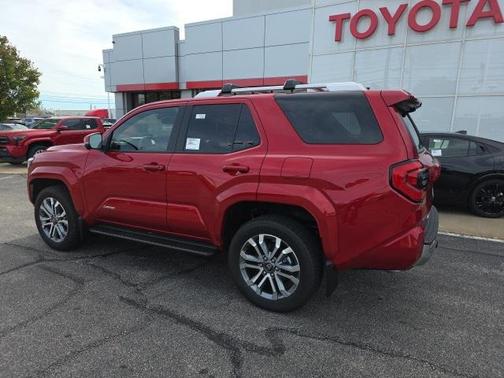 2025 Toyota 4Runner Limited