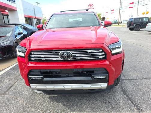 2025 Toyota 4Runner Limited