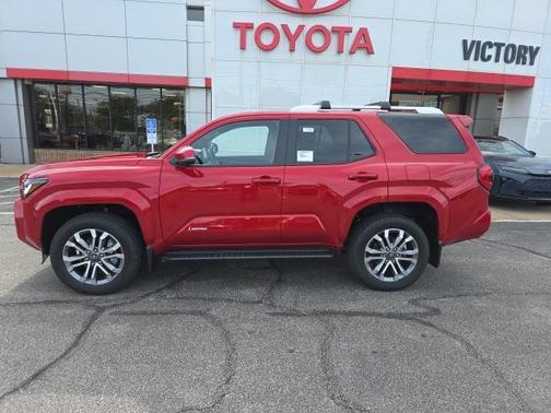 2025 Toyota 4Runner Limited