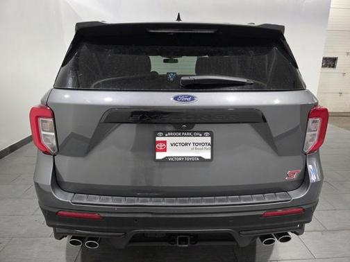 2024 Ford Explorer ST