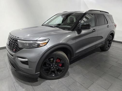 2024 Ford Explorer ST