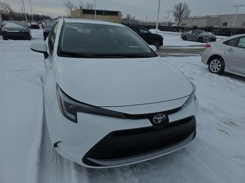 2026 Toyota Corolla Hybrid XLE