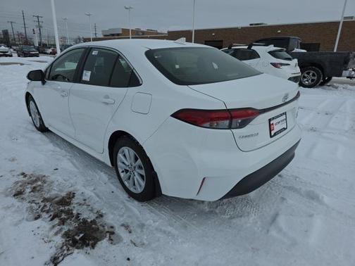 2026 Toyota Corolla Hybrid XLE