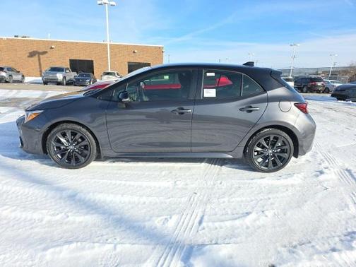 2026 Toyota Corolla XSE