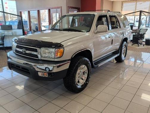 1999 Toyota 4Runner SR5