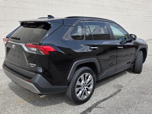 2023 Toyota RAV4 Limited