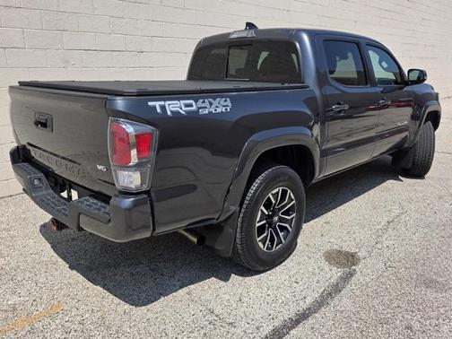 2022 Toyota Tacoma TRD Sport