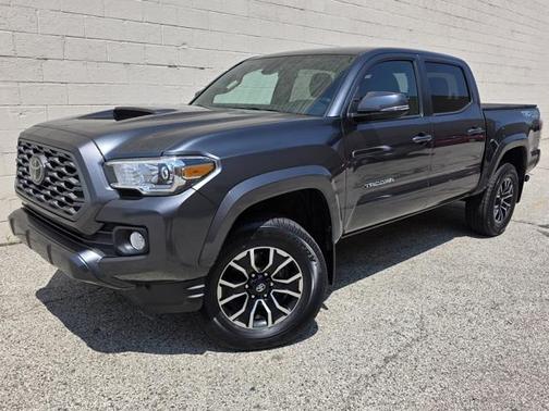 2022 Toyota Tacoma TRD Sport