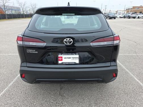 2026 Toyota Corolla Cross L