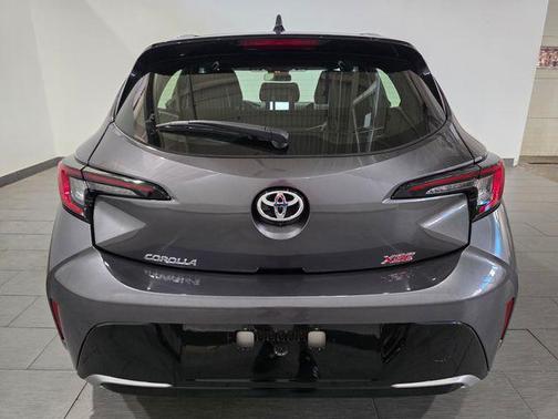 Midnight Black Metallic 2023 Toyota Corolla XSE