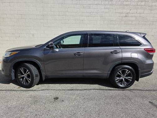 2019 Toyota Highlander LE Plus
