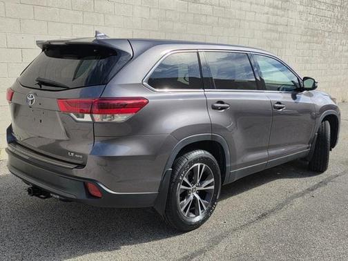 2019 Toyota Highlander LE Plus