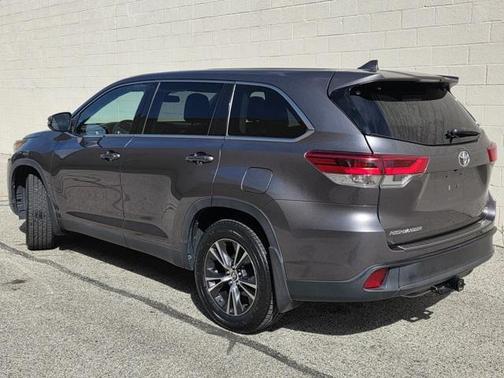 2019 Toyota Highlander LE Plus