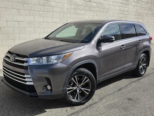 2019 Toyota Highlander LE Plus