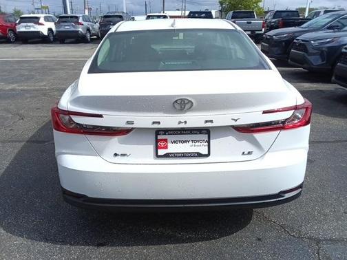 2026 Toyota Camry LE