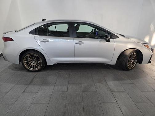 2024 Toyota Corolla Nightshade Edition