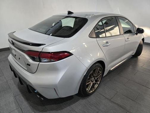 2024 Toyota Corolla Nightshade Edition