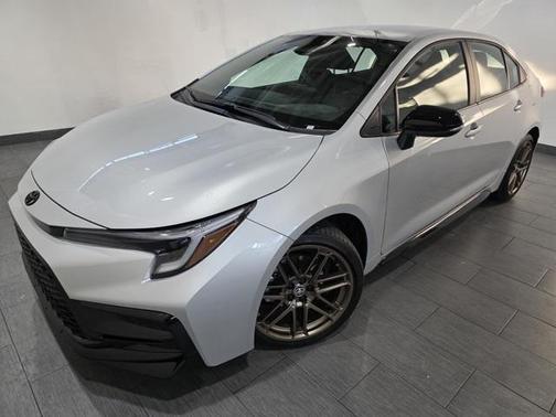 2024 Toyota Corolla Nightshade Edition