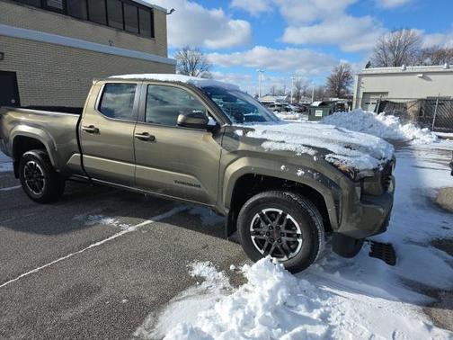 2025 Toyota Tacoma TRD Sport