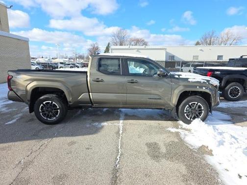 2025 Toyota Tacoma TRD Sport
