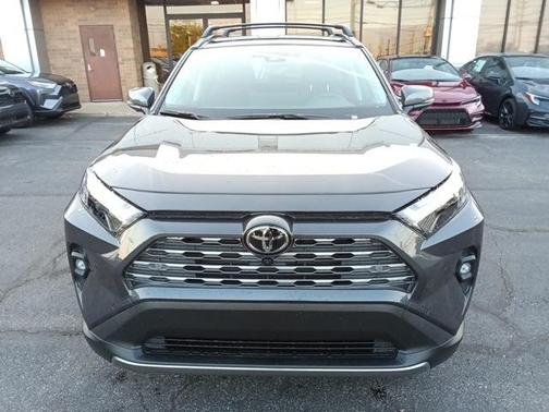 2025 Toyota RAV4 Limited