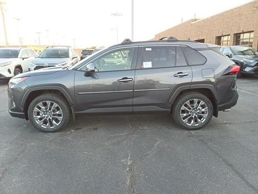 2025 Toyota RAV4 Limited