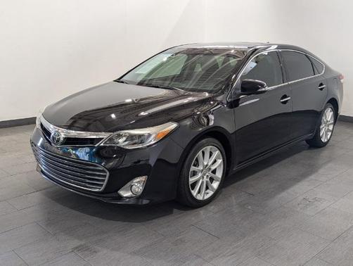 2013 Toyota Avalon Limited