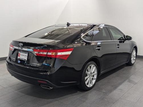 2013 Toyota Avalon Limited