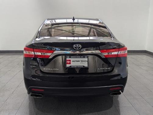 2013 Toyota Avalon Limited